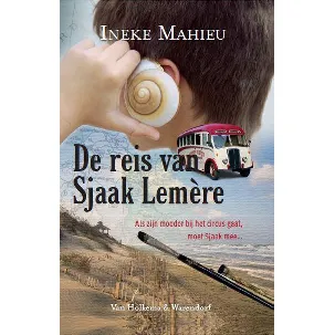 Afbeelding van De reis van Sjaak Lemère