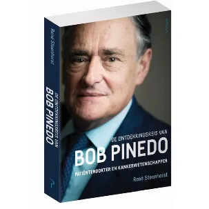 Afbeelding van De ontdekkingsreis van Bob Pinedo