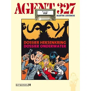 Afbeelding van Agent 327 5 - Dossier Heksenkring & Dossier Onderwater