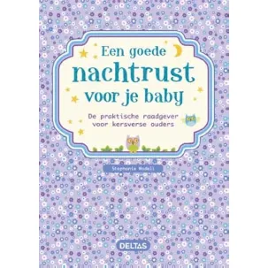 Afbeelding van Een goede nachtrust voor je baby