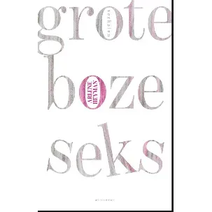 Afbeelding van Grote boze seks