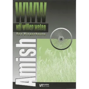 Afbeelding van Wij willen weten 2 - Amish