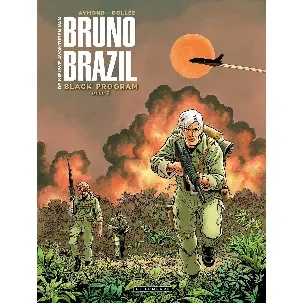 Afbeelding van Bruno Brazil (nieuwe avonturen) 2 - Black program 2