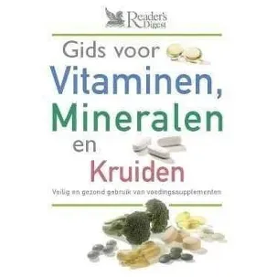 Afbeelding van Gids Voor Vitaminen Mineralen Kruiden