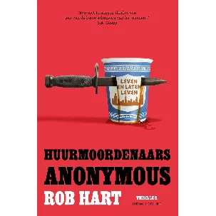 Afbeelding van Huurmoordenaars Anonymous