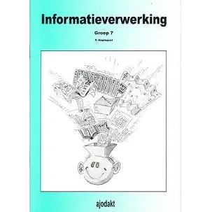 Afbeelding van Informatieverwerking Groep 7 (per stuk)