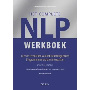 Afbeelding van Het complete NLP werkboek