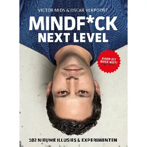 Afbeelding van Mindf*ck Next Level