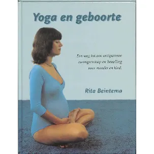 Afbeelding van Yoga En Geboorte