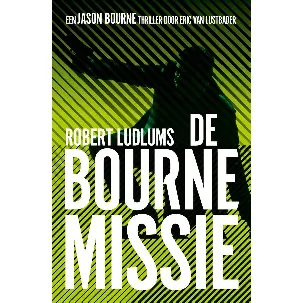 Afbeelding van Jason Bourne 8 - De Bourne Missie