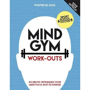 Afbeelding van Mindgym Work-outs