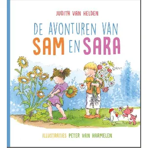 Afbeelding van De avonturen van Sam en Sara