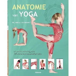Afbeelding van Anatomie van Yoga