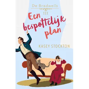 Afbeelding van De Bradwells 3 - Een bespottelijk plan