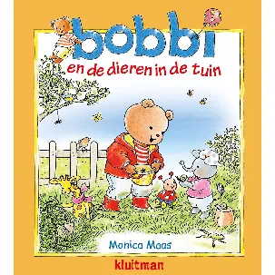 Afbeelding van Bobbi - Bobbi en de dieren in de tuin