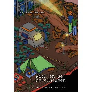 Afbeelding van Schrijverszoon 1 - Nick en de nevelheksen