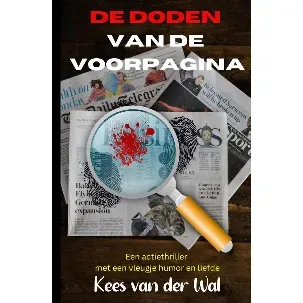 Afbeelding van De Doden van de Voorpagina