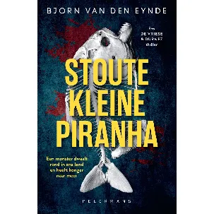 Afbeelding van Stoute kleine piranha