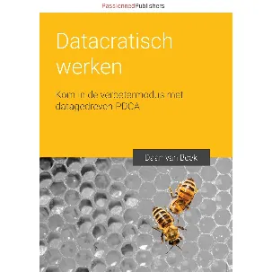 Afbeelding van Datacratisch werken