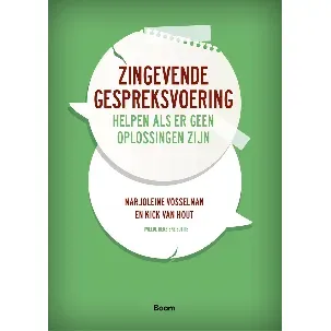 Afbeelding van Zingevende gespreksvoering