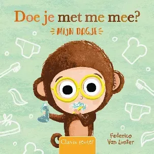 Afbeelding van Beestenboel - Doe je met me mee? Mijn dagje