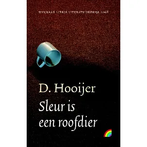 Afbeelding van Rainbow pocketboeken 959 - Sleur is een roofdier