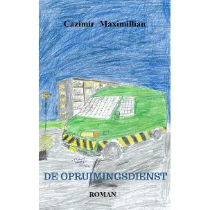 Afbeelding van De Opruimingsdienst