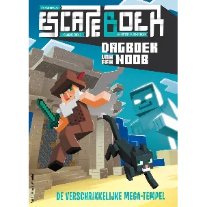 Afbeelding van Dagboek van een noob - Escape boek