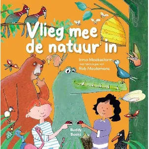 Afbeelding van Vlieg mee de natuur in