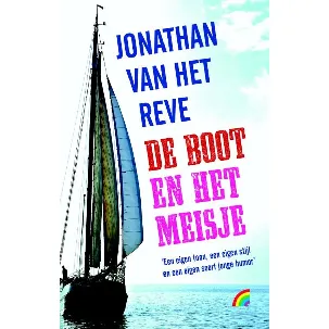 Afbeelding van De boot en het meisje