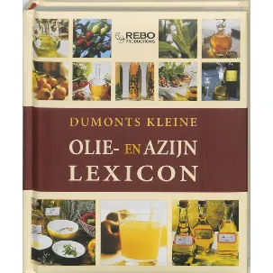 Afbeelding van Dumonts kleine Olie & azijn lexicon