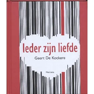 Afbeelding van Ieder Zijn Liefde