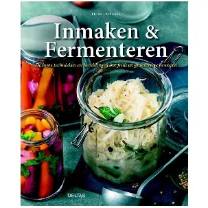 Afbeelding van Inmaken & fermenteren