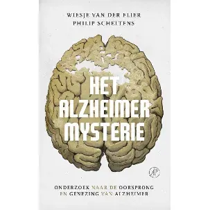 Afbeelding van Het alzheimermysterie