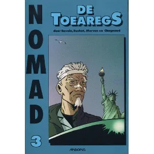 Afbeelding van Nomad 03. de toearegs