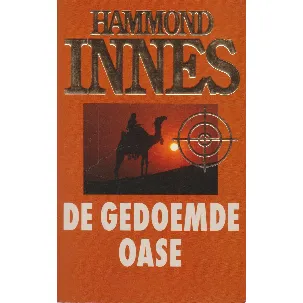 Afbeelding van De gedoemde oase