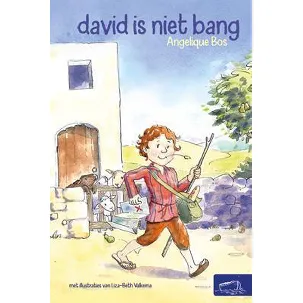 Afbeelding van David is niet bang