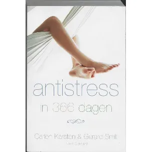 Afbeelding van Antistress Een 365 Dagenboek