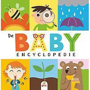 Afbeelding van De baby encyclopedie