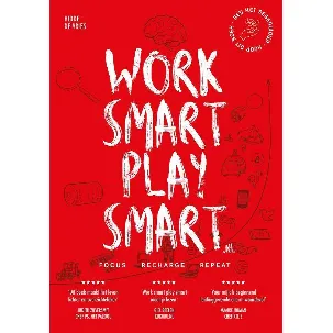 Afbeelding van Work smart play smart.nl