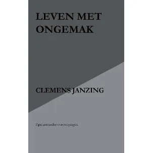 Afbeelding van Leven met ongemak