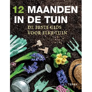 Afbeelding van 12 maanden in de tuin