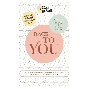 Afbeelding van Oei, ik groei! - Back To You