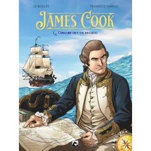 Afbeelding van James Cook