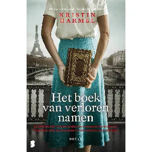 Afbeelding van Het boek van verloren namen