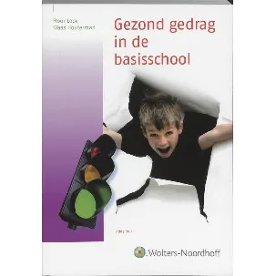 Afbeelding van Gezond gedrag in de basisschool