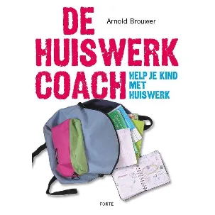 Afbeelding van De huiswerkcoach