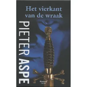 Afbeelding van Pieter Aspe - Het vierkant van de wraak