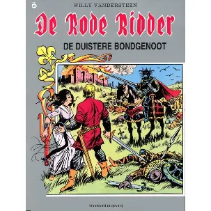 Afbeelding van De Rode Ridder - De duistere bondgenoot