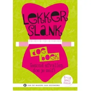 Afbeelding van Lekker Slank doeboek